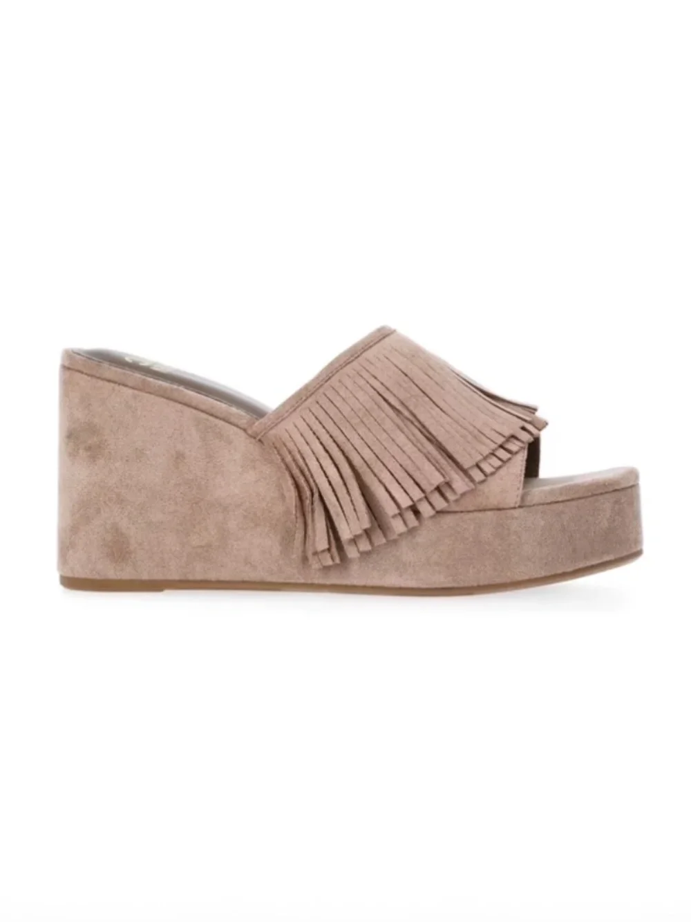 Madden NYC Women's Boho Wedge Sandal